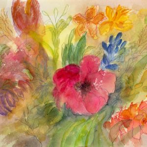 #40 - Flower Power - Rosemary Millar