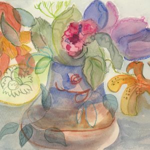 #41 - Pot-pourri- Rosemary Millar