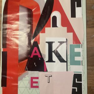 #27 – Parakeets – Jane Hinde
