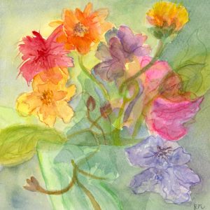 #40 – Full Bloom – Rosemary Millar